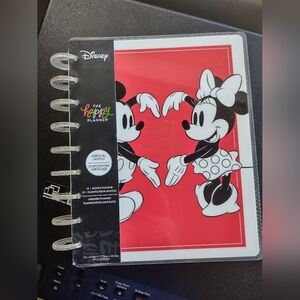 The Happy Planner See The Beauty In Every Day Mickey And Minnie Mouse
